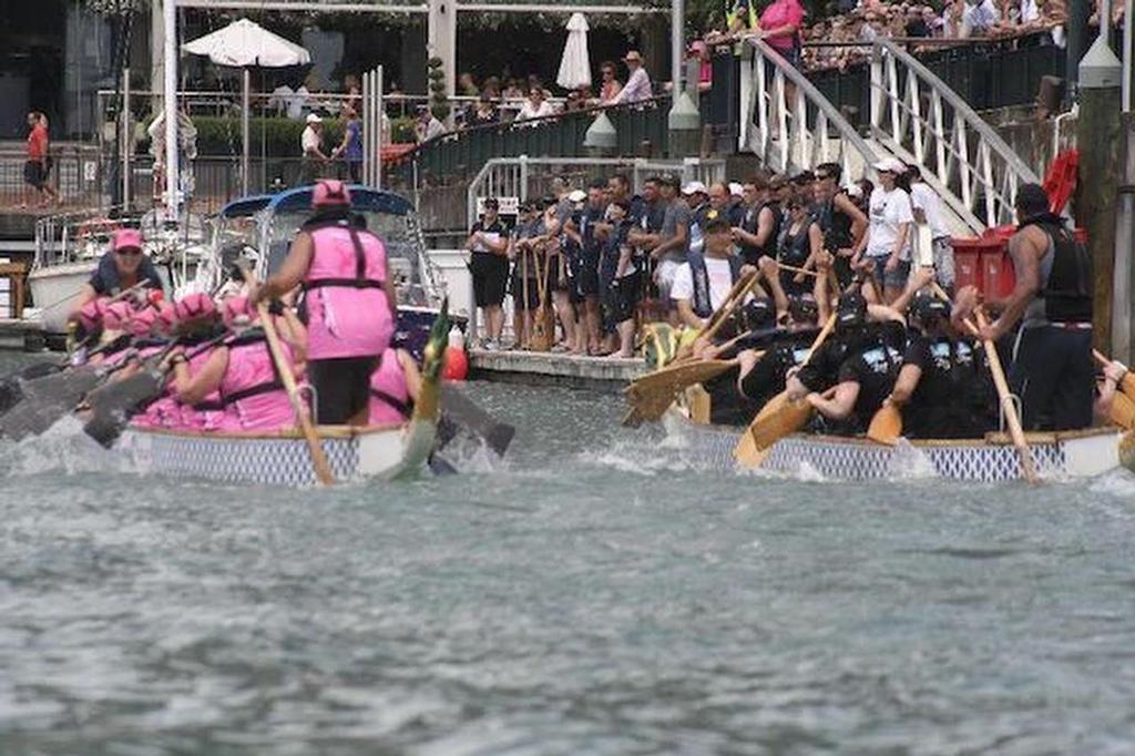  - 2016 Ports of Auckland Anniversary Regatta © Auckland Anniversary Day Regatta http://www.regatta.org.nz
