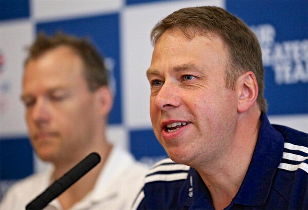 Andy Hunt Andy Hunt - new CEO of World Sailing - Image: Ian Walton/Getty Images photo copyright SW taken at  and featuring the  class