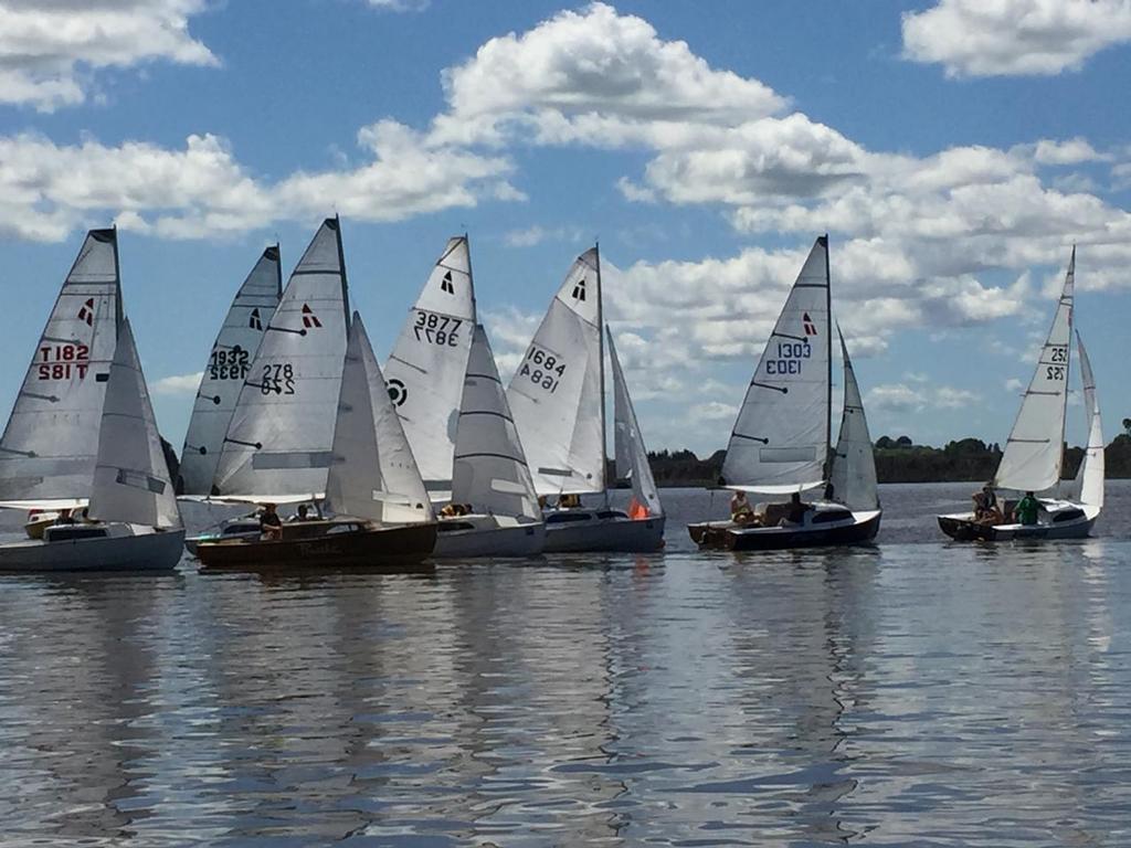  Hartley 16 - 50th National Championships © Wayne Holdt