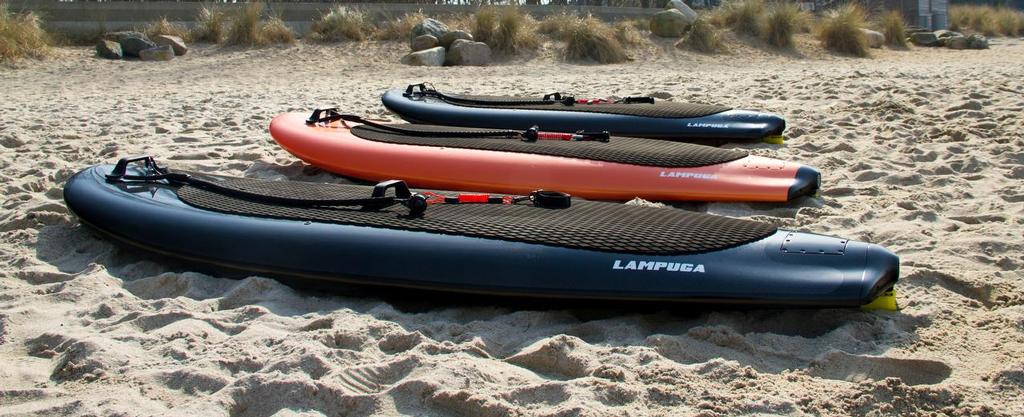 Lampuga Boost. photo copyright Christopher Mirbach taken at  and featuring the  class