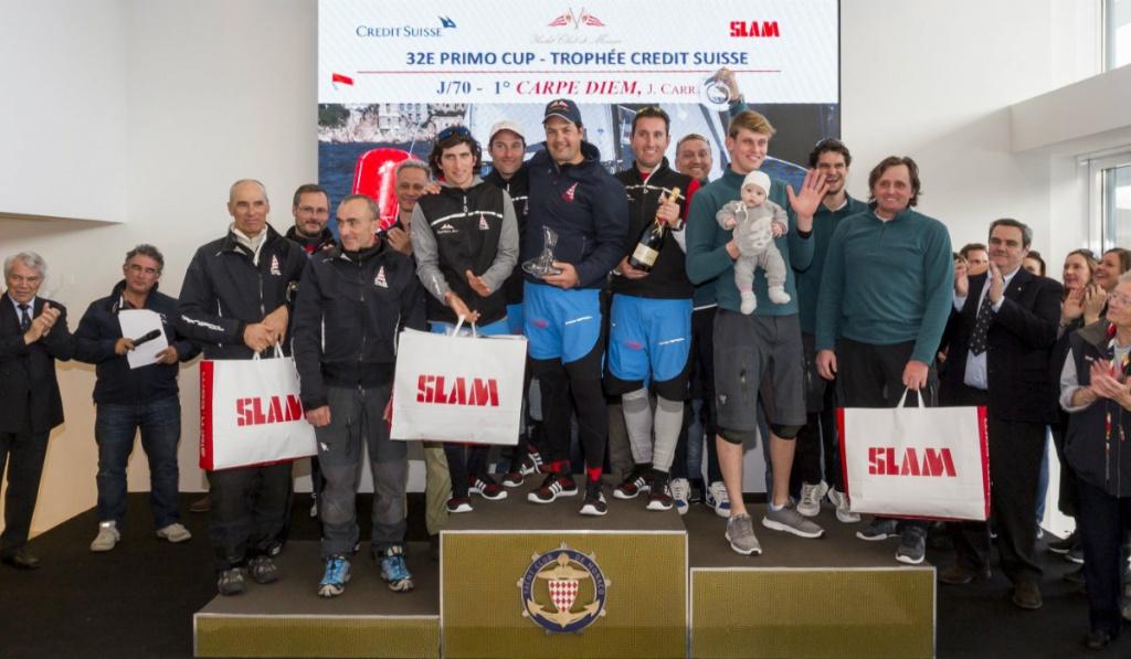 2016 Primo Cup – Trophée Credit Suisse © Stefano Gattini