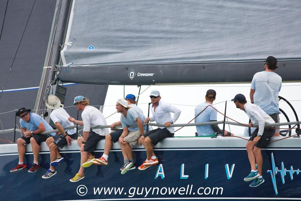 The colourful shoe show. Alive. Royal Langkawi International Regatta 2016. © Guy Nowell http://www.guynowell.com