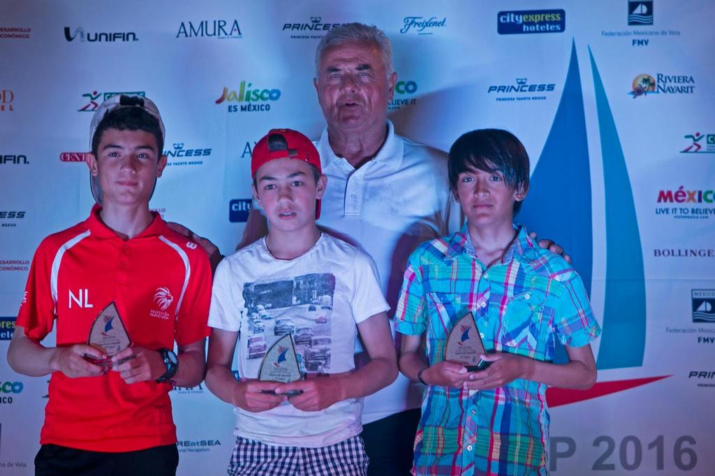 Day 3 photo copyright Icarus Sailing Media taken at  and featuring the  class