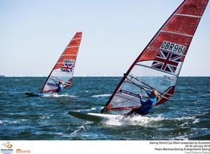 2016 ISAF Sailing World Cup - Miami photo copyright Pedro Martinez / Sailing Energy http://www.sailingenergy.com/ taken at  and featuring the  class