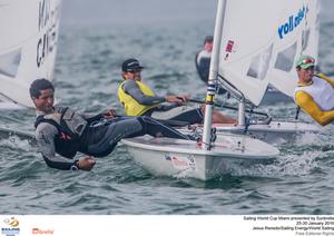 2016 ISAF Sailing World Cup - Miami photo copyright  Jesus Renedo / Sailing Energy http://www.sailingenergy.com/ taken at  and featuring the  class