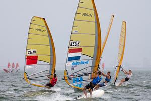 2016 ISAF Sailing World Cup - Miami photo copyright Richard Langdon /Ocean Images http://www.oceanimages.co.uk taken at  and featuring the  class