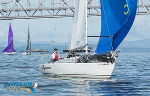 2016 Three Bridge Fiasco photo copyright Pressure Drop . US taken at  and featuring the  class