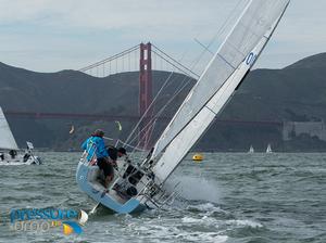 2016 Three Bridge Fiasco photo copyright Pressure Drop . US taken at  and featuring the  class