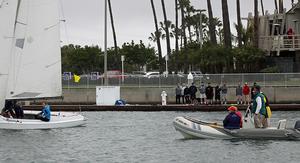 2016 Match Racing Academy Grad School photo copyright Rick Roberts taken at  and featuring the  class