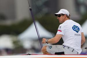 Straight wins for Ian Williams and his GAC Pindar team photo copyright  Robert Hajduk / WMRT taken at  and featuring the  class