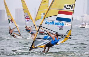 2016 ISAF Sailing World Cup - Miami photo copyright Richard Langdon /Ocean Images http://www.oceanimages.co.uk taken at  and featuring the  class