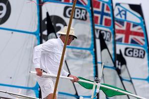 2016 ISAF Sailing World Cup - Miami photo copyright Richard Langdon /Ocean Images http://www.oceanimages.co.uk taken at  and featuring the  class