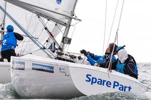 2016 ISAF Sailing World Cup - Miami photo copyright Richard Langdon /Ocean Images http://www.oceanimages.co.uk taken at  and featuring the  class