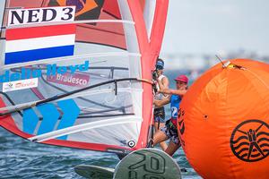 2016 ISAF Sailing World Cup - Miami photo copyright Richard Langdon /Ocean Images http://www.oceanimages.co.uk taken at  and featuring the  class