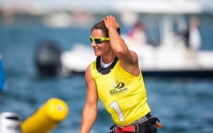 2016 ISAF Sailing World Cup - Miami photo copyright Richard Langdon /Ocean Images http://www.oceanimages.co.uk taken at  and featuring the  class