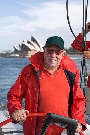 Bob Oatley photo copyright Andrea Francolini taken at  and featuring the  class