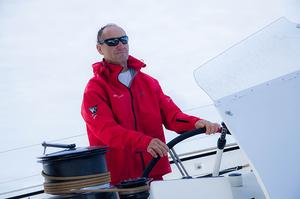 Francis Joyon - 2015-16 Jules Verne Trophy photo copyright IDEC Sport taken at  and featuring the  class