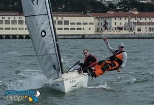 2016 Three Bridge Fiasco photo copyright Pressure Drop . US taken at  and featuring the  class