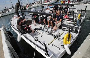 MC31 0206 - Geelong Festival of Sails 2016 photo copyright Crosbie Lorimer http://www.crosbielorimer.com taken at  and featuring the  class