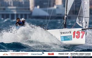 2016 Primo Cup – Trophée Credit Suisse photo copyright Luca Butto taken at  and featuring the  class