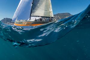 2016 Primo Cup - Trophée Credit Suisse photo copyright STUDIO BORLENGHI/Borlenghi-Gattini taken at  and featuring the  class