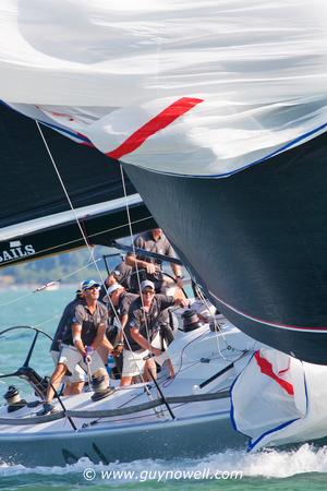Oi! Royal Langkawi International Regatta 2016. photo copyright Guy Nowell http://www.guynowell.com taken at  and featuring the  class