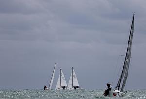2016 Quantum Key West Race Week - Day 3 photo copyright  Max Ranchi Photography http://www.maxranchi.com taken at  and featuring the  class