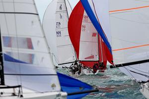 2016 Quantum Key West Race Week - Day 3 photo copyright  Max Ranchi Photography http://www.maxranchi.com taken at  and featuring the  class