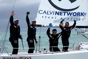 2016 Quantum Key West Race Week - Day 4 photo copyright  Max Ranchi Photography http://www.maxranchi.com taken at  and featuring the  class