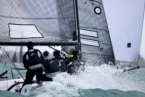 2016 Quantum Key West Race Week - Day 4 photo copyright  Max Ranchi Photography http://www.maxranchi.com taken at  and featuring the  class