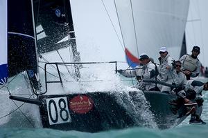 2016 Quantum Key West Race Week - Day 4 photo copyright  Max Ranchi Photography http://www.maxranchi.com taken at  and featuring the  class