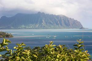 The first Hawaiians used the same style of canoe to arrive at the island chain more than 1,000 years ago. The last one like it was built over 600 years ago. photo copyright Robert Johnson taken at  and featuring the  class
