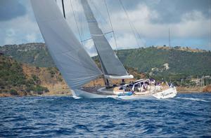 Baltic 147, Visione photo copyright Ted Martin taken at  and featuring the  class