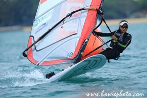 Day 1 - 2016 SIM Open Windsurfing Championship photo copyright Howie Photography taken at  and featuring the  class