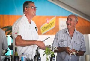 The IGA Fremantle Seafood Festival is a major event for food lovers! photo copyright Club Marine Mandurah Boat Show taken at  and featuring the  class
