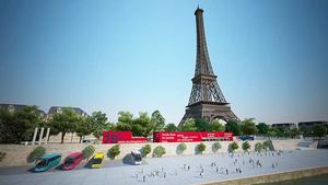 Race HQ, Paris photo copyright Fabrice Thomazeau taken at  and featuring the  class