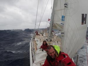 Brand new Baltic 115, Nikata will be competing in the 8th edition of the RORC Caribbean 600 with Mike Broughton as navigator. photo copyright Claire Matches taken at  and featuring the  class