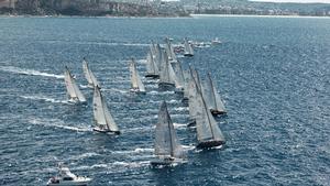 2016 Rolex Farr 40 World Championship photo copyright Quinag taken at  and featuring the  class