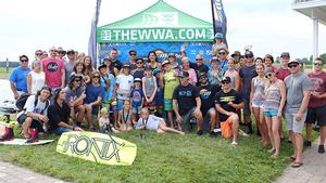 2016 Malibu WWA Rider Experience photo copyright The WWA taken at  and featuring the  class