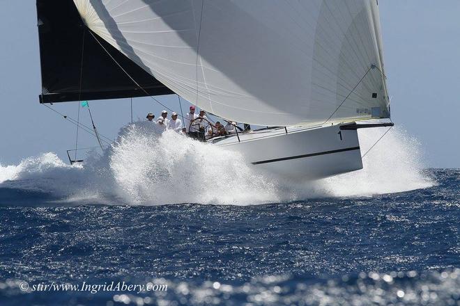 Spookie - Day 3 - St. Thomas International Regatta © St Thomas Int Regatta/Ingrid Abery http://www.ingridabery.com