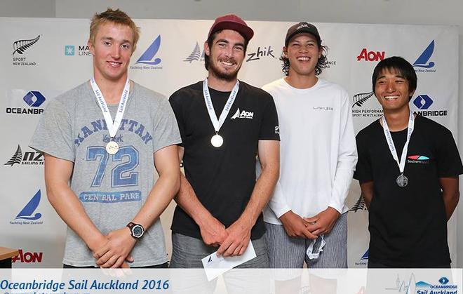 Day 4 of Oceanbridge Sail Auckland ©  Will Calver - Ocean Photography http://www.oceanphotography.co.nz/