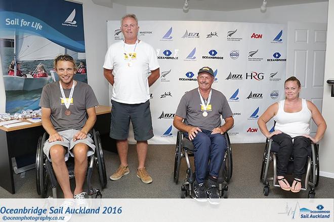 Day 4 of Oceanbridge Sail Auckland ©  Will Calver - Ocean Photography http://www.oceanphotography.co.nz/