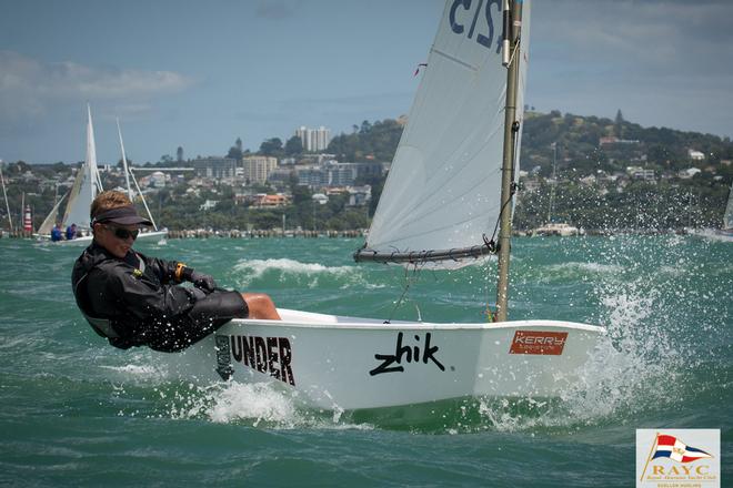 - Royal Akarana YC - The Boatbuilders Summer Series © Suellen Hurling 