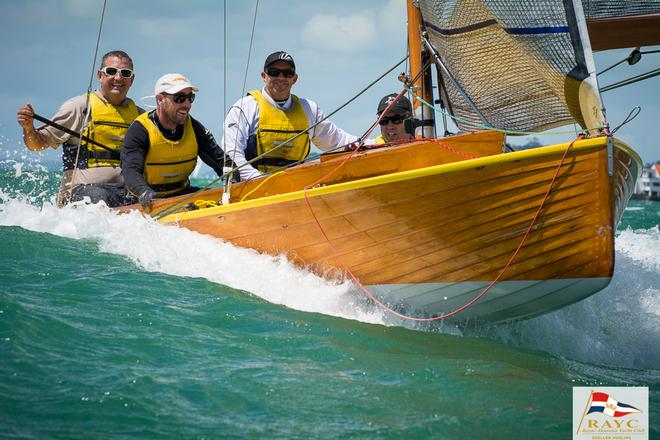  - Royal Akarana YC - The Boatbuilders Summer Series © Suellen Hurling 