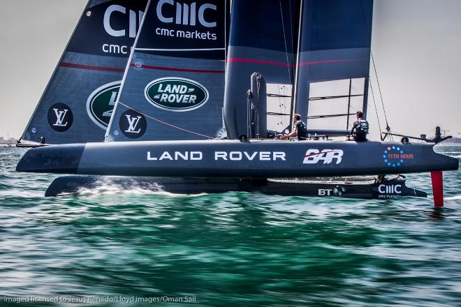 Final day - 2016 Louis Vuitton America’s Cup World Series © Jesus Renedo/LIoyd Images/Oman Sail
