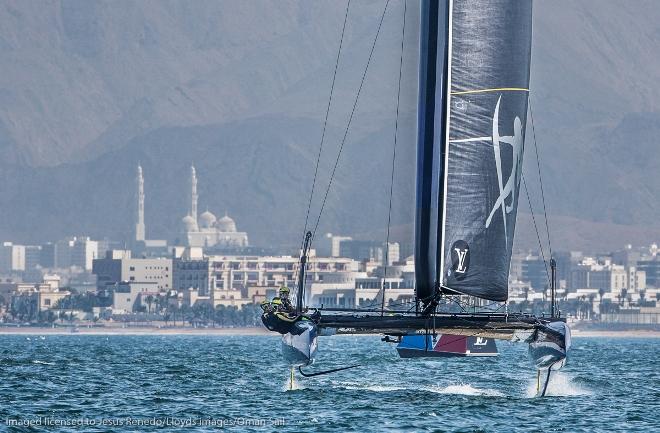 Final day - 2016 Louis Vuitton America’s Cup World Series © Jesus Renedo/LIoyd Images/Oman Sail