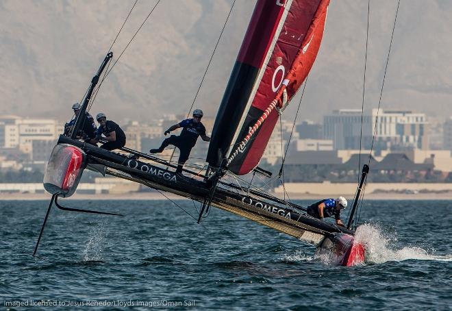 Final day - 2016 Louis Vuitton America’s Cup World Series © Jesus Renedo/LIoyd Images/Oman Sail