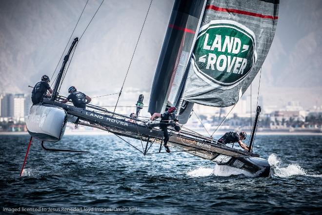 Final day - 2016 Louis Vuitton America’s Cup World Series © Jesus Renedo/LIoyd Images/Oman Sail