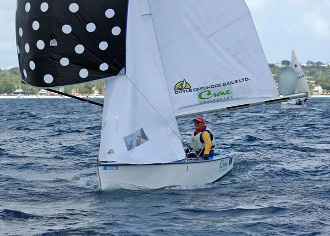 2016 GP14 World Championship - Day 1 © Peter Marshall