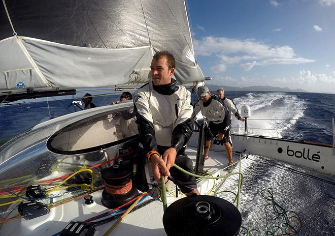 2016 Amor Mesh Around Redonda Race - Phaedo3 © Rachel Jaspersen